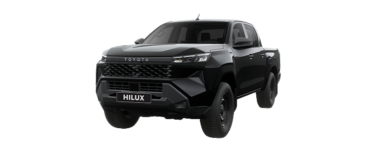 HILUX PRO 2.8 4X2 AT